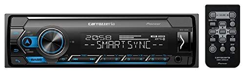 Pioneer カーオーディオ MVH-5600 1D メカレス Bluetooth USB iPod iPhone AUX DSP カロッツェリア(沖縄・離島の方不可) 6bb3b4a0