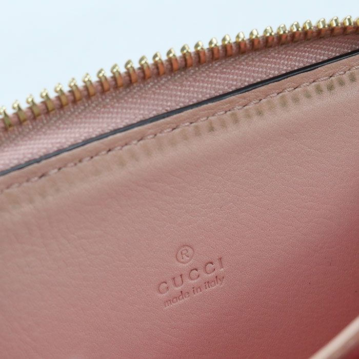 GUCCI グッチ コインケース GGマーモント 701485 小銭入れ PVC【中古】 レディース