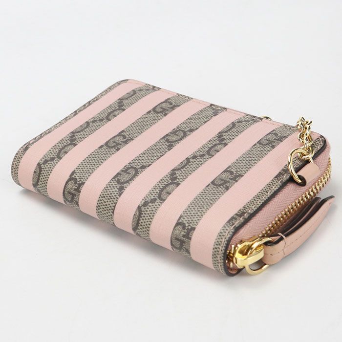 GUCCI グッチ コインケース GGマーモント 701485 小銭入れ PVC【中古】 レディース