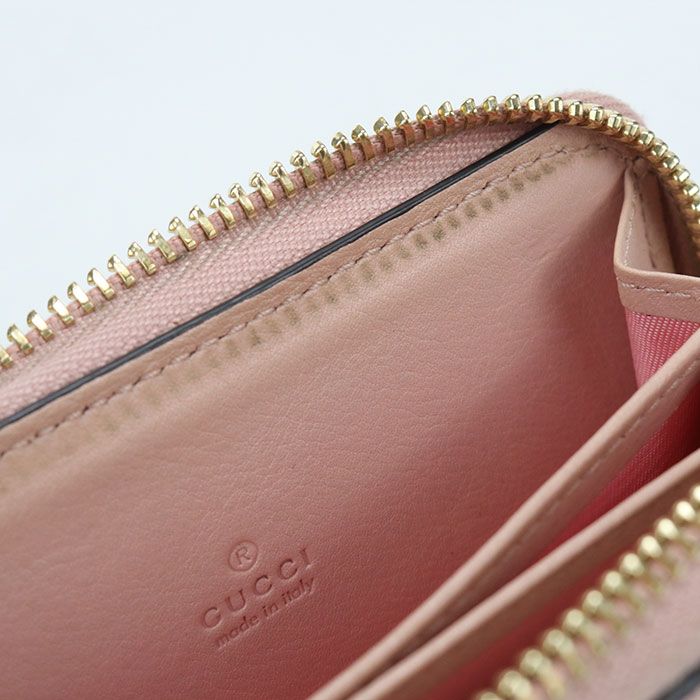 GUCCI グッチ コインケース GGマーモント 701485 小銭入れ PVC【中古】 レディース