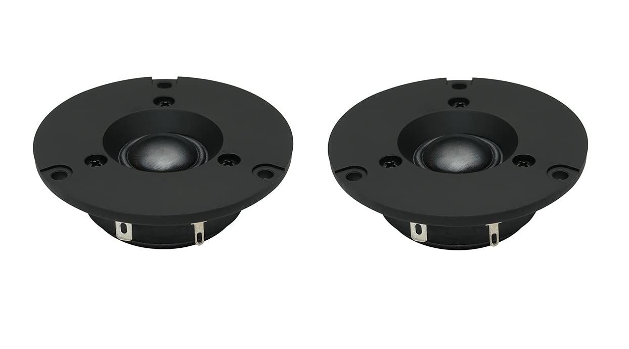 FOSTEX ドームツィーター PT20K(P) ペア(沖縄・離島の方不可) 8bfed724