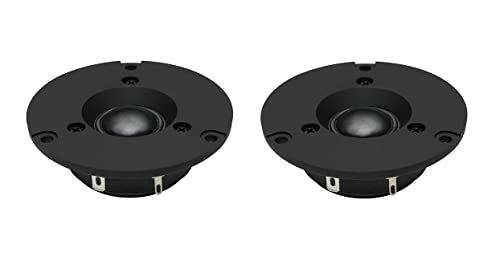 FOSTEX ドームツィーター PT20K(P) ペア(沖縄・離島の方不可) 8bfed724