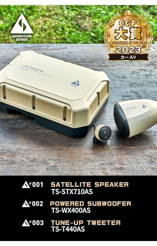Pioneer スピーカー TS-T440AS アドベンチャーシリーズ チューンアップトゥイーター ハイレゾ対応 カロッツェリア(沖縄・離島の方不可) 9db14fbd