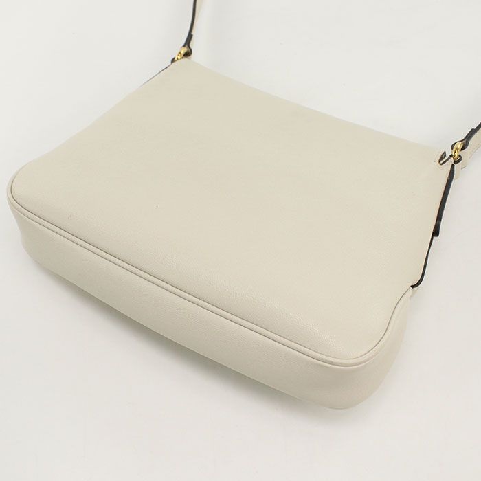 GUCCI グッチ GGマーモント 648934 斜め掛け ショルダーバッグ/レザー【中古】 レディース