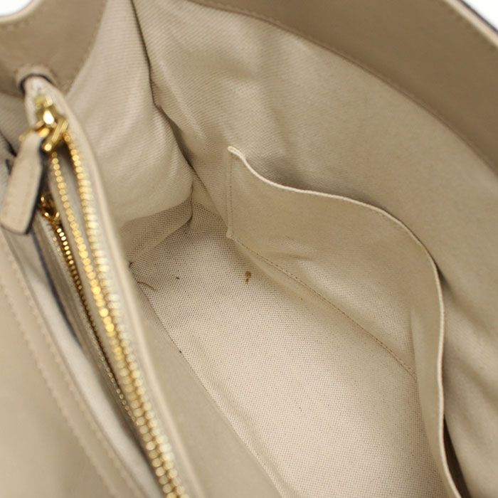 GUCCI グッチ 2WAY グッチ ダイアナ 655658 トートバッグ レザー【中古】 レディース