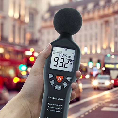 騒音計 データロガー, 30-130db 騒音測定器 ロガー, A/C加重 デシベル計測器 騒音計測器 音量測定器, 最大/最小、データホールド、ホームファクトリーで使用wb be7b3427 騒音計 データロガー, 30-130db 騒音測定器 ロガー, A/C加重 デシベル計測器 騒音計測器 音量測定器, 最大/最小、データホールド、ホームファクトリーで使用wb be7b3427