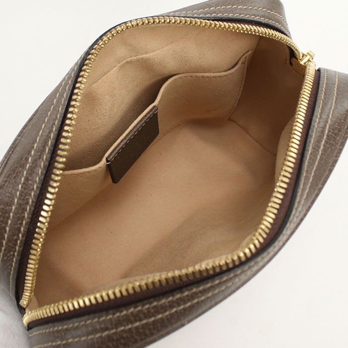 GUCCI グッチ ベルトバッグ オフィディア 517076 ボディバッグ GGスプリーム/レザー【中古】 レディース GUCCI グッチ ベルトバッグ オフィディア 517076 ボディバッグ GGスプリーム/レザー【中古】 レディース