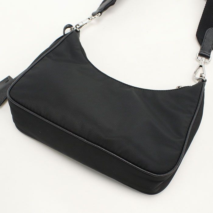 PRADA プラダ 1BH058 斜め掛け ショルダーバッグ ナイロン【中古】 レディース PRADA プラダ 1BH058 斜め掛け ショルダーバッグ ナイロン【中古】 レディース