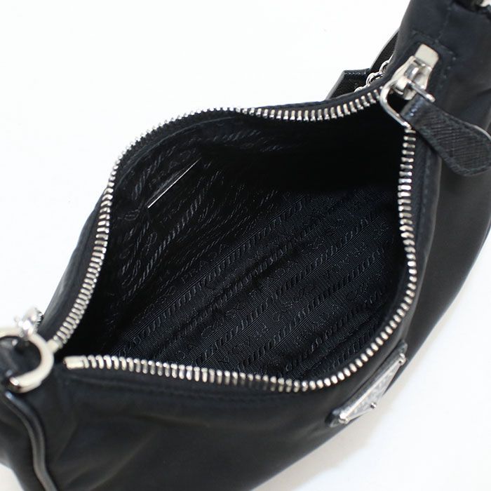 PRADA プラダ 1BH058 斜め掛け ショルダーバッグ ナイロン【中古】 レディース PRADA プラダ 1BH058 斜め掛け ショルダーバッグ ナイロン【中古】 レディース