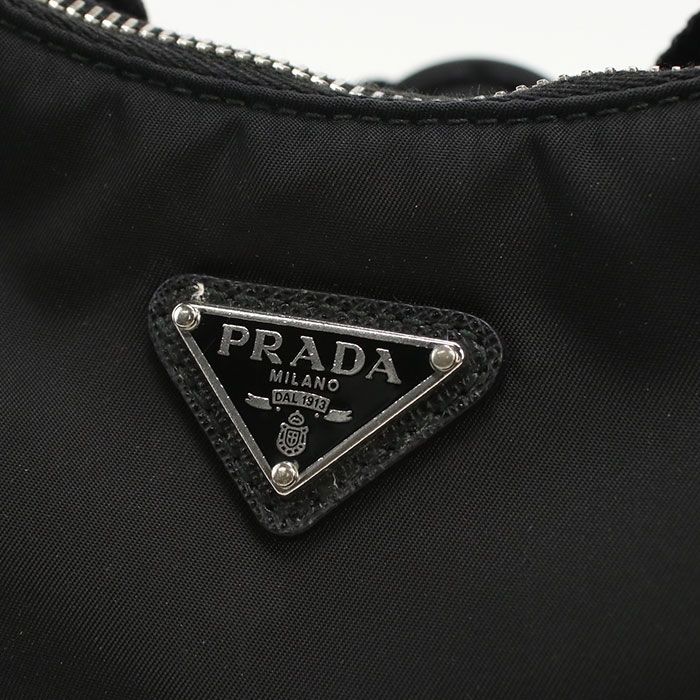 PRADA プラダ 1BH058 斜め掛け ショルダーバッグ ナイロン【中古】 レディース PRADA プラダ 1BH058 斜め掛け ショルダーバッグ ナイロン【中古】 レディース