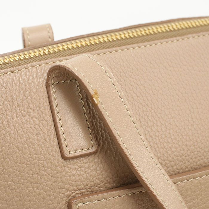 PRADA プラダ 2WAY 1BA068 ハンドバッグ レザー【中古】 レディース