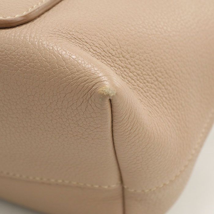 PRADA プラダ 2WAY 1BA068 ハンドバッグ レザー【中古】 レディース