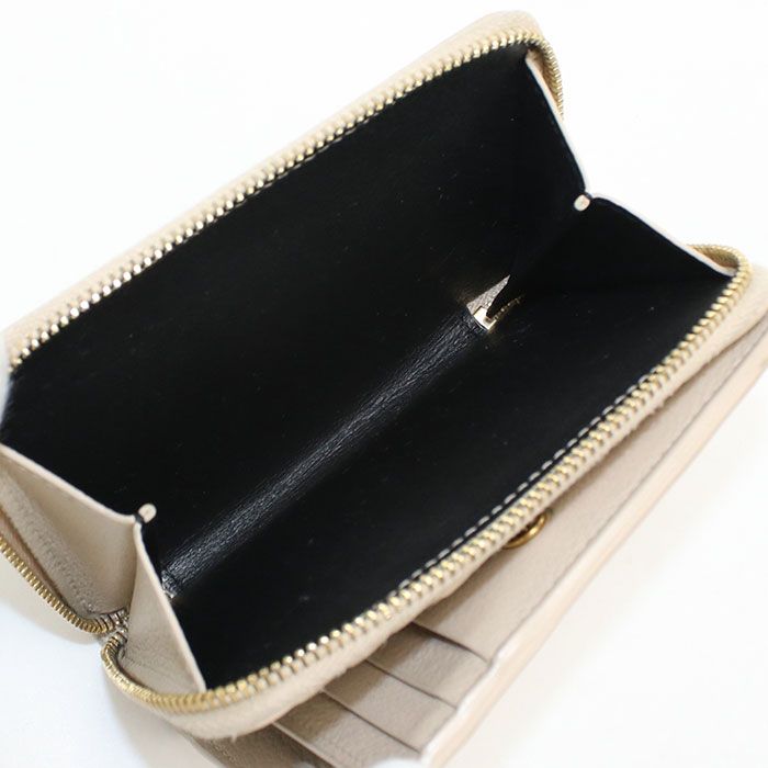 SAINT LAURENT サンローラン 635263 二つ折り財布 カーフ【中古】 レディース SAINT LAURENT サンローラン 635263 二つ折り財布 カーフ【中古】 レディース