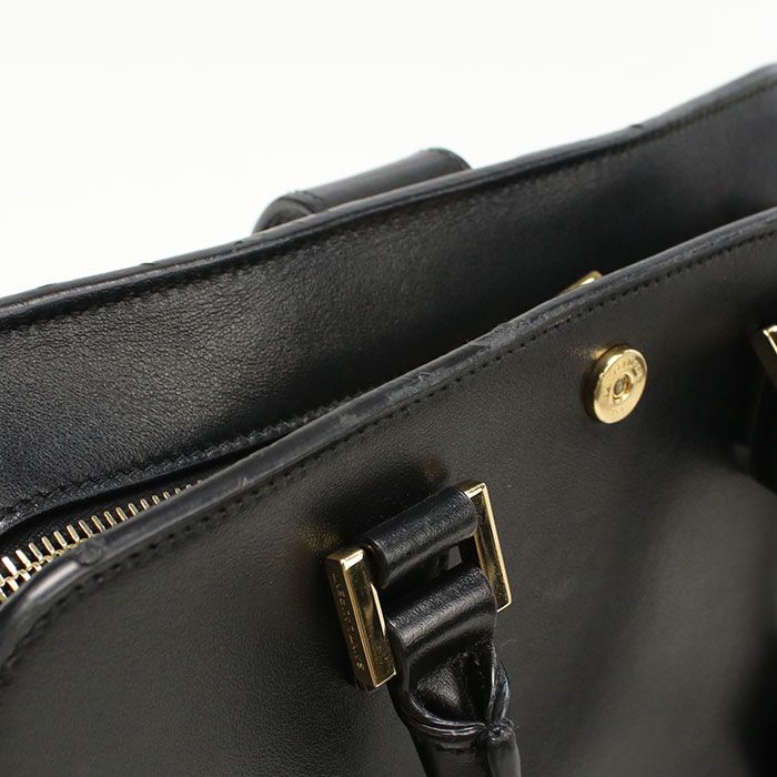 SAINT LAURENT サンローラン 2WAY ベイビーカバス 568853 ハンドバッグ カーフ【中古】 レディース SAINT LAURENT サンローラン 2WAY ベイビーカバス 568853 ハンドバッグ カーフ【中古】 レディース