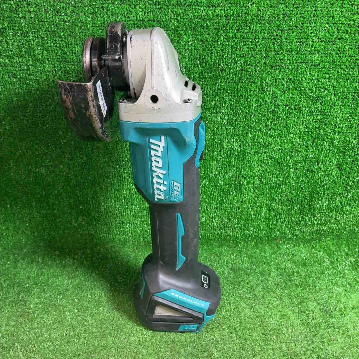MakitaUSA マキタ 18V 充電式ディスクグラインダー XAG04Z (GA504DZ 