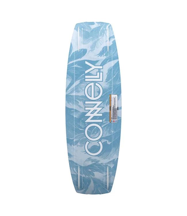 ウェイクボード CONNELY STEEL BLANK W/FINS 142 58,850円