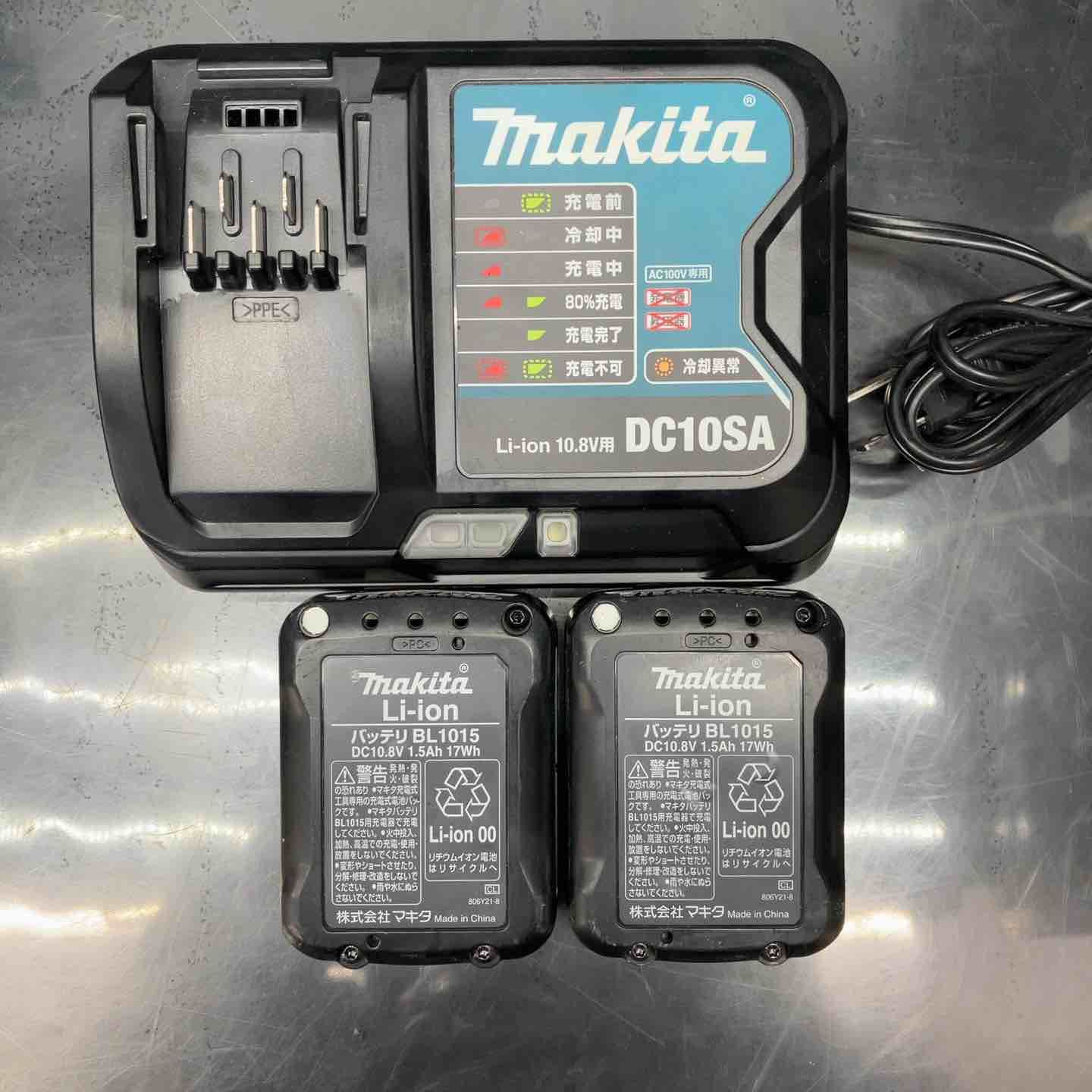 マキタ(makita) コードレスレシプロソー JR104DSH【川越店】