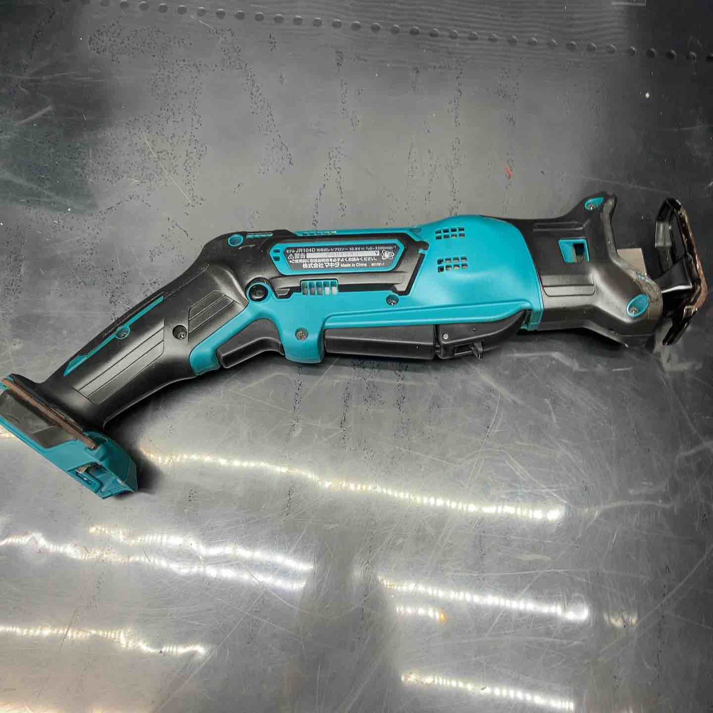 マキタ(makita) コードレスレシプロソー JR104DSH【川越店】