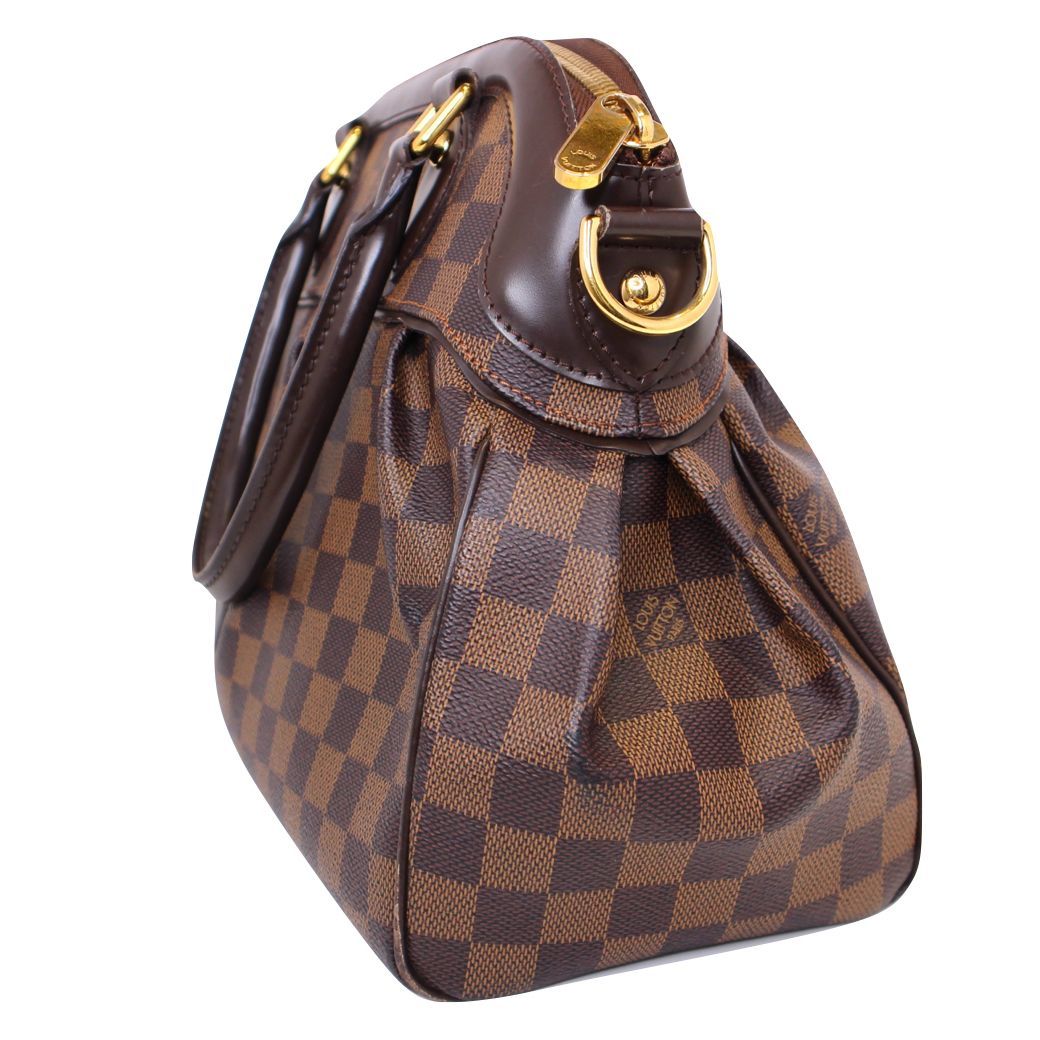 ☆【LOUIS VUITTON】ルイ・ヴィトン N51997 トレヴィPM エベヌ 