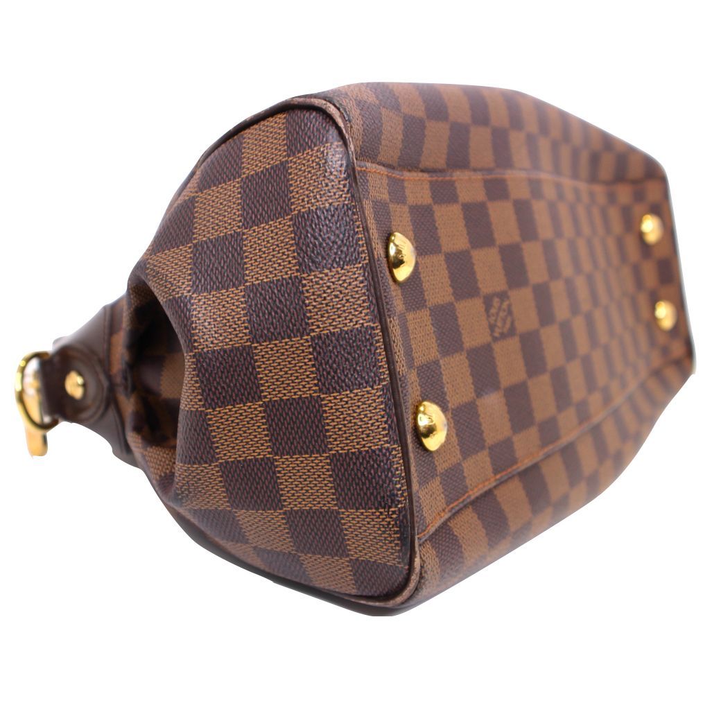 ☆【LOUIS VUITTON】ルイ・ヴィトン N51997 トレヴィPM エベヌ 