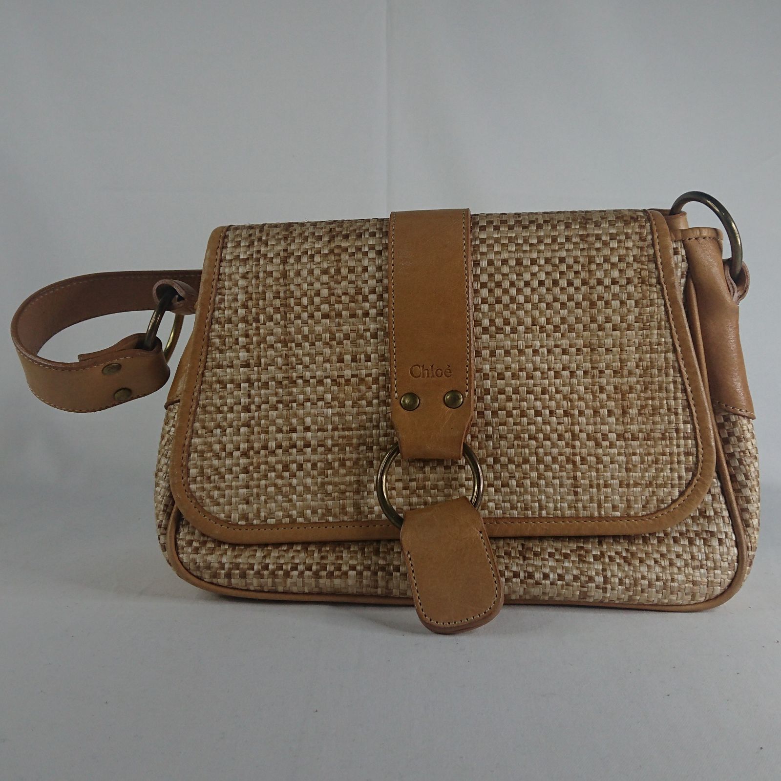 【送料無料】Chloé クロエ ショルダーバッグ