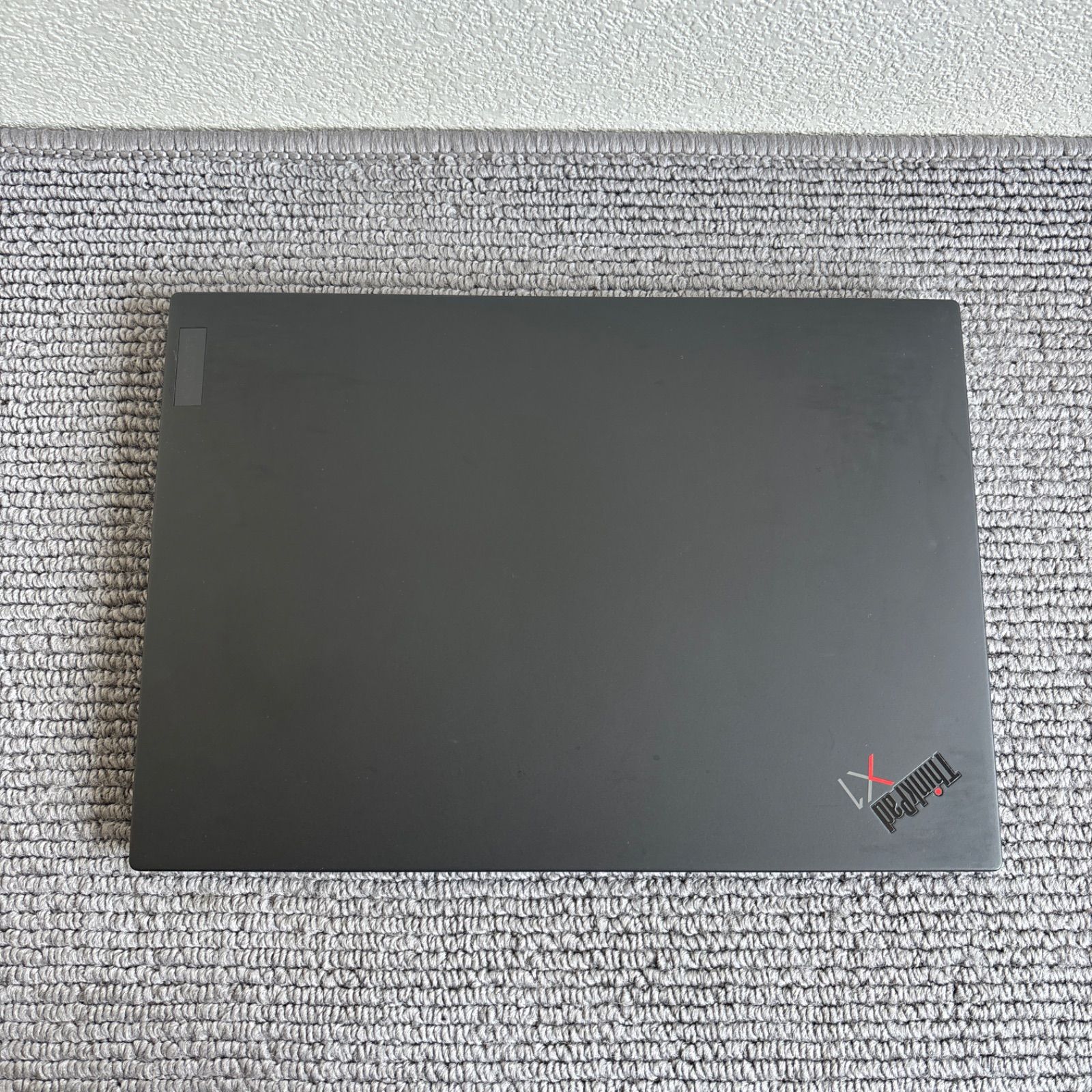 Lenovo Thinkpad X1 Carbon Gen 9 i5-1135G7 メモリ8GB SSD256GB Win11 指紋認証 AC付き Lenovo Thinkpad X1 Carbon Gen 9 i5-1135G7 メモリ8GB SSD256GB Win11 指紋認証 AC付き