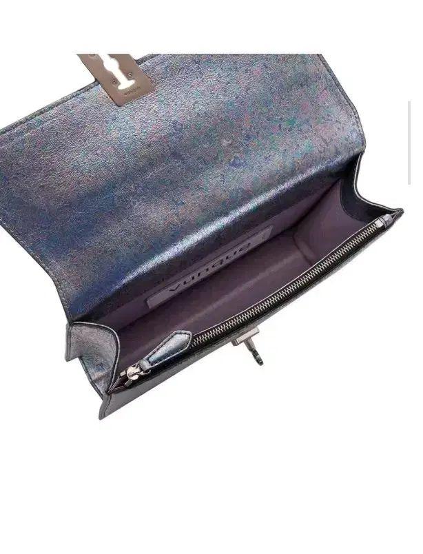 (新品) vunque Mercury Square Shoulder ブルー