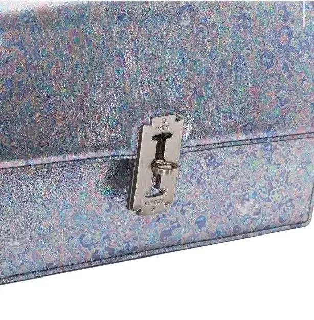 (新品) vunque Mercury Square Shoulder ブルー