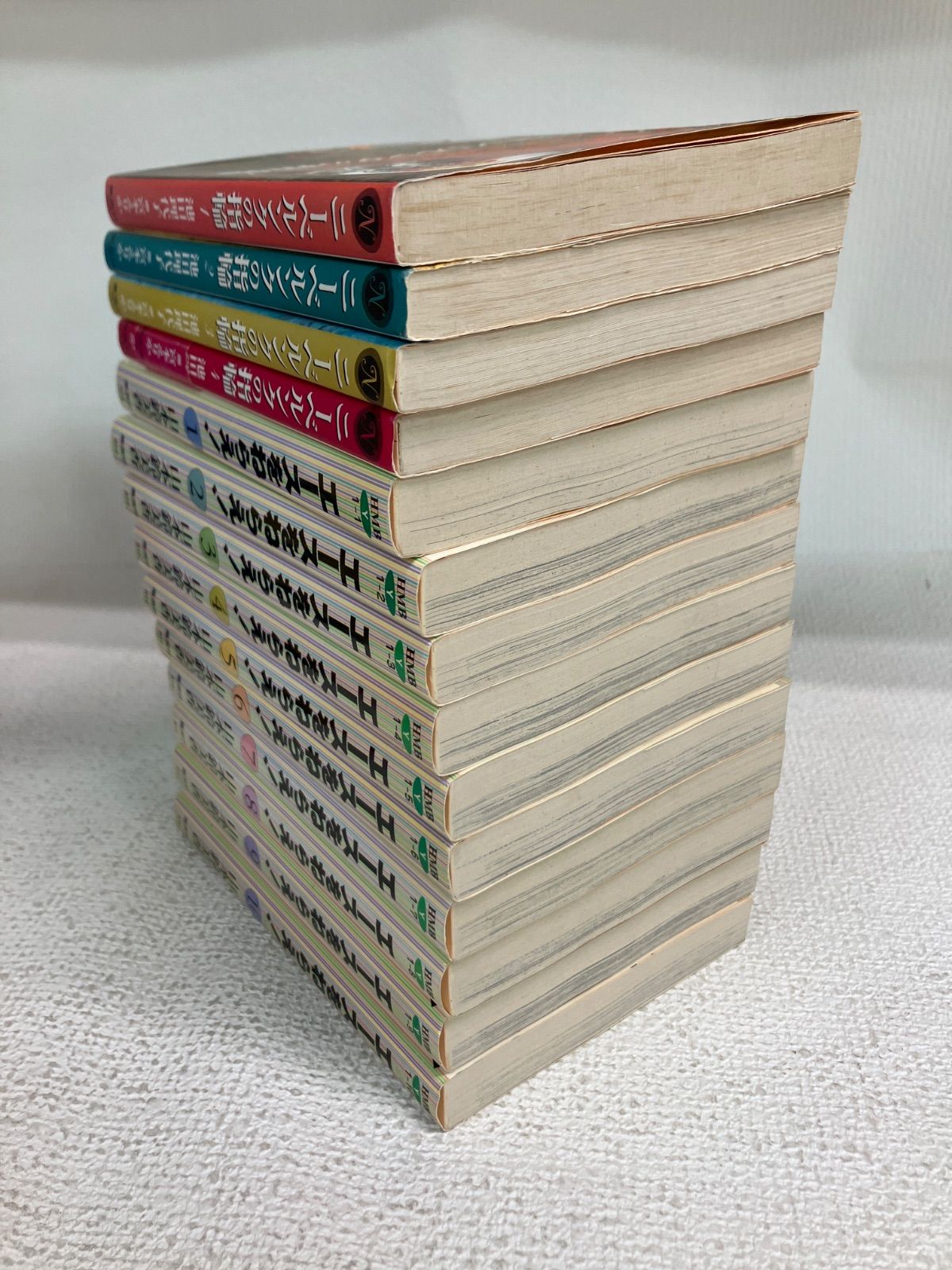 ★【少女漫画7タイトルまとめ売り】赤ちゃんと僕・ニーベルンクの指輪・スケバン刑事・エースをねらえ等【計73冊】《IV15A》 ★【少女漫画7タイトルまとめ売り】赤ちゃんと僕・ニーベルンクの指輪・スケバン刑事・エースをねらえ等【計73冊】《IV15A》