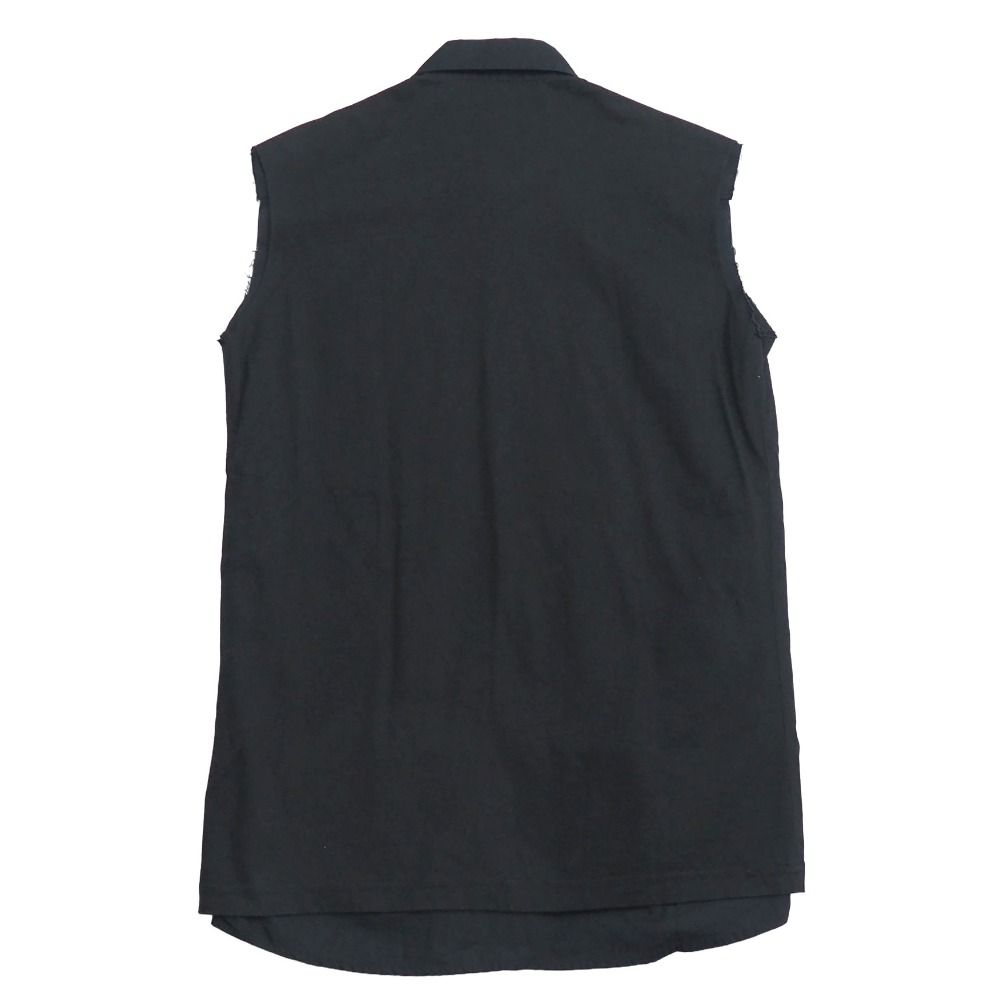 RAF BY RAF SIMONS ラフバイラフシモンズ ポロシャツ サイズ46