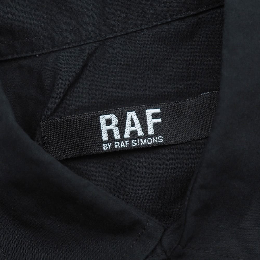 RAF BY RAF SIMONS ラフバイラフシモンズ ポロシャツ サイズ46