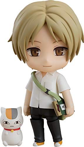 グッドスマイルカンパニー ねんどろいど夏目貴志&ﾆｬﾝｺ先生[夏目友人帳 66707 フィギュア