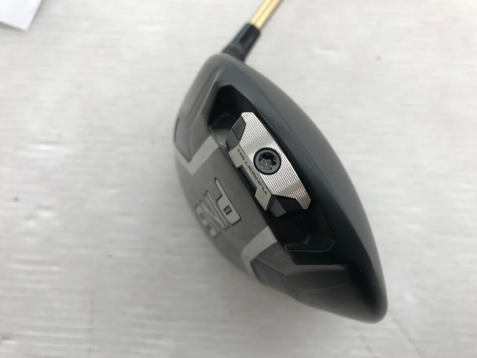 ピン G440 MAX 9度 SPEEDER NX GOLD 40 Sフレックス ドライバー 中古【最短即日発送】 ピン G440 MAX 9度 SPEEDER NX GOLD 40 Sフレックス ドライバー 中古【最短即日発送】