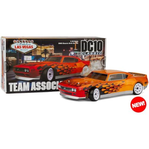 TEAM-AJ DC10 クラシックキット AS30135 RCカー TEAM-AJ DC10 クラシックキット AS30135 RCカー