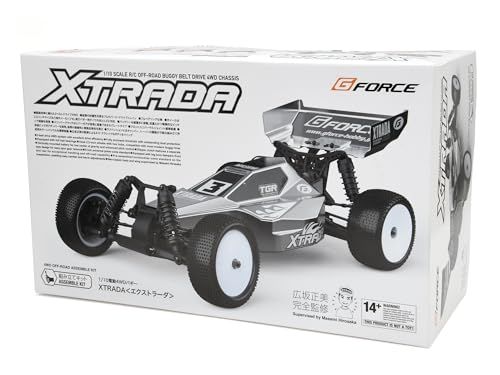 ジーフォース XTRADA(エクストラーダ)4WDバギー GK050 RCカー ジーフォース XTRADA(エクストラーダ)4WDバギー GK050 RCカー