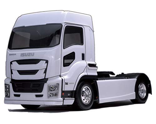 ABCホビー いすゞGIGAトラクタ ボディ 66195 RCカー部品 ABCホビー いすゞGIGAトラクタ ボディ 66195 RCカー部品