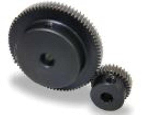 新品 小原歯車(KHK) 歯研平歯車 SSG0.8-80A