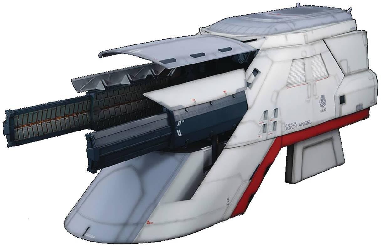 新品 メガハウス(MegaHouse) Realistic Model Series 機動戦士ガンダムSEED 1/144 HGシリーズ用 アークエンジェルカタパルトデッキ (メガトレショップ限定)