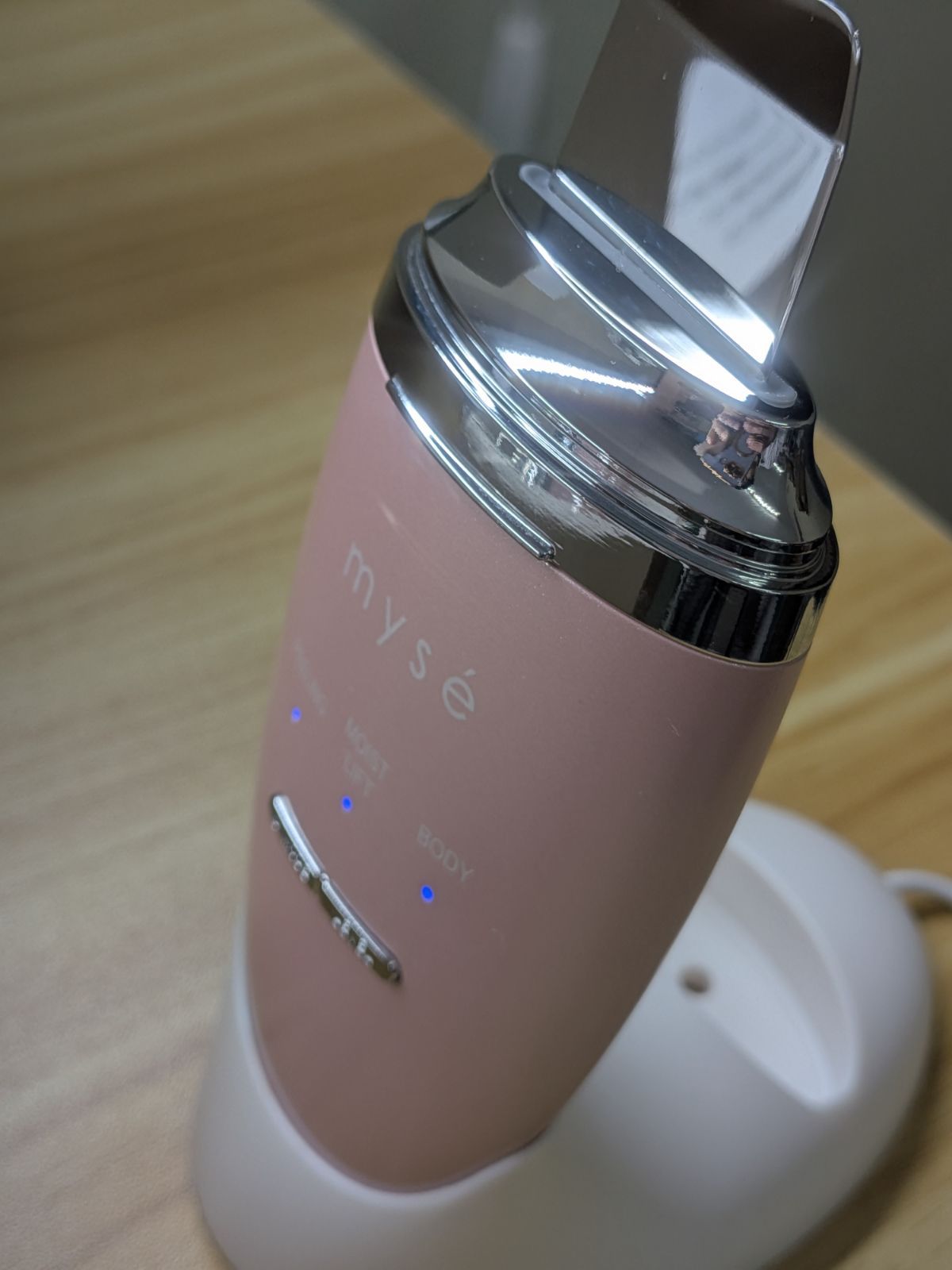 YA-MAN(ヤーマン)ミーゼ ディープスキンクリア MS-43P 美品 - メルカリ YA-MAN(ヤーマン)ミーゼ ディープスキンクリア MS-43P 美品 - メルカリ