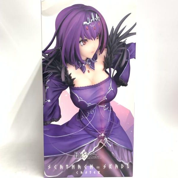 中古】未開封)ファットカンパニー キャスター/スカサハ=スカディ 1/7