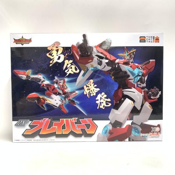【中古】開封)THE合体 DXブレイバーン[18]