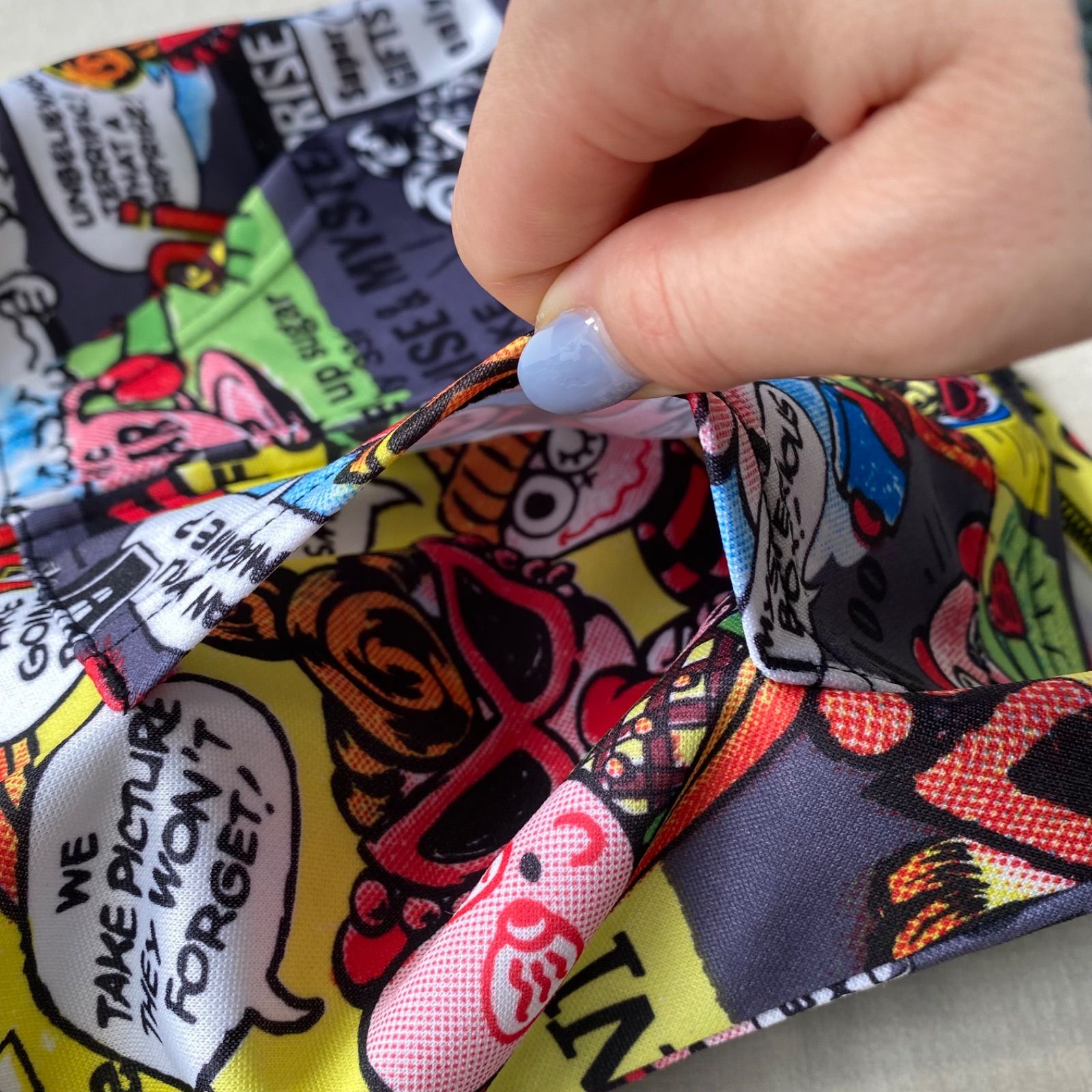 HYSTERIC ミニラ　 カラフルセット HYSTERIC MINI ヒステリックミニ ヒスミニ パーカー スウェット トップス