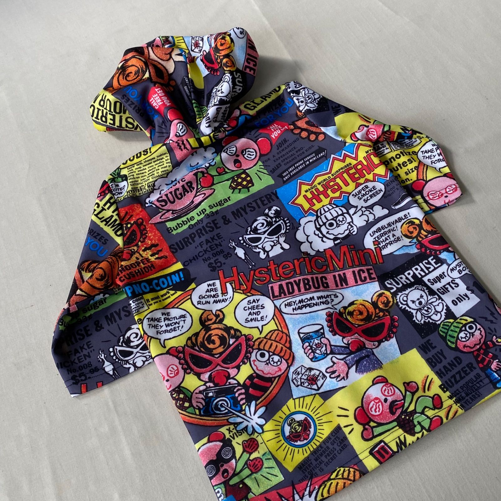 HYSTERIC MINI ヒステリックミニ ヒスミニ パーカー スウェット
