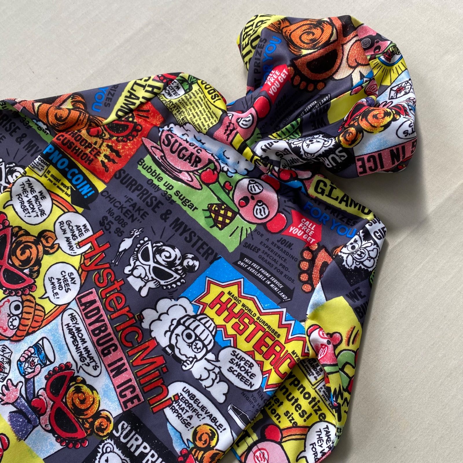 HYSTERIC MINI ヒステリックミニ ヒスミニ パーカー スウェット 
