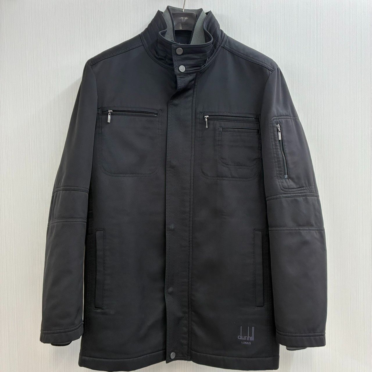 ダンヒル Dunhill 2WAYブルゾン