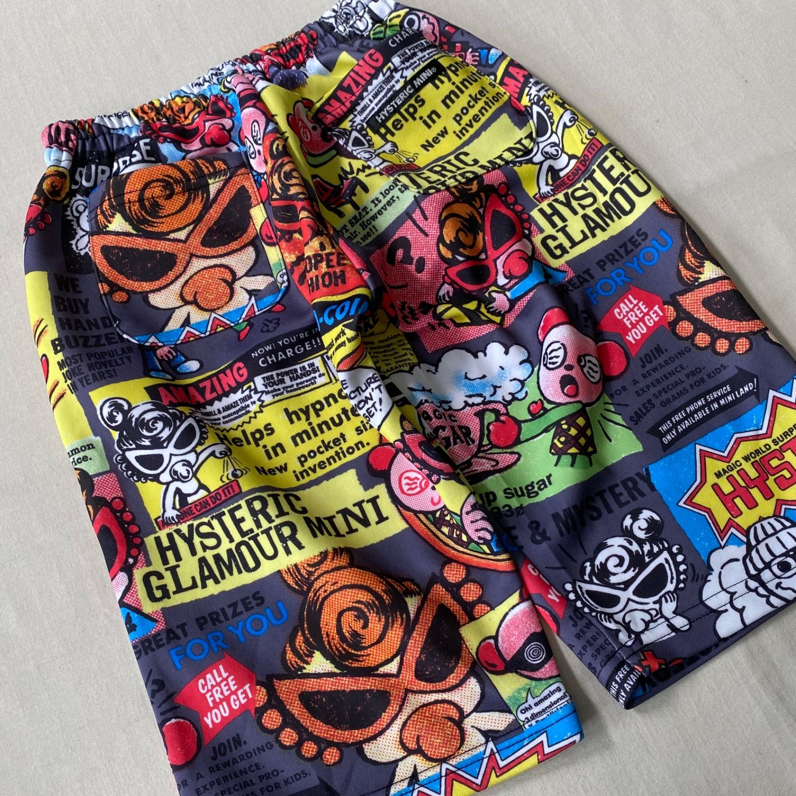 HYSTERIC MINI ヒステリックミニ ヒスミニ パーカー スウェット HYSTERIC MINI ヒステリックミニ ヒスミニ パーカー スウェット