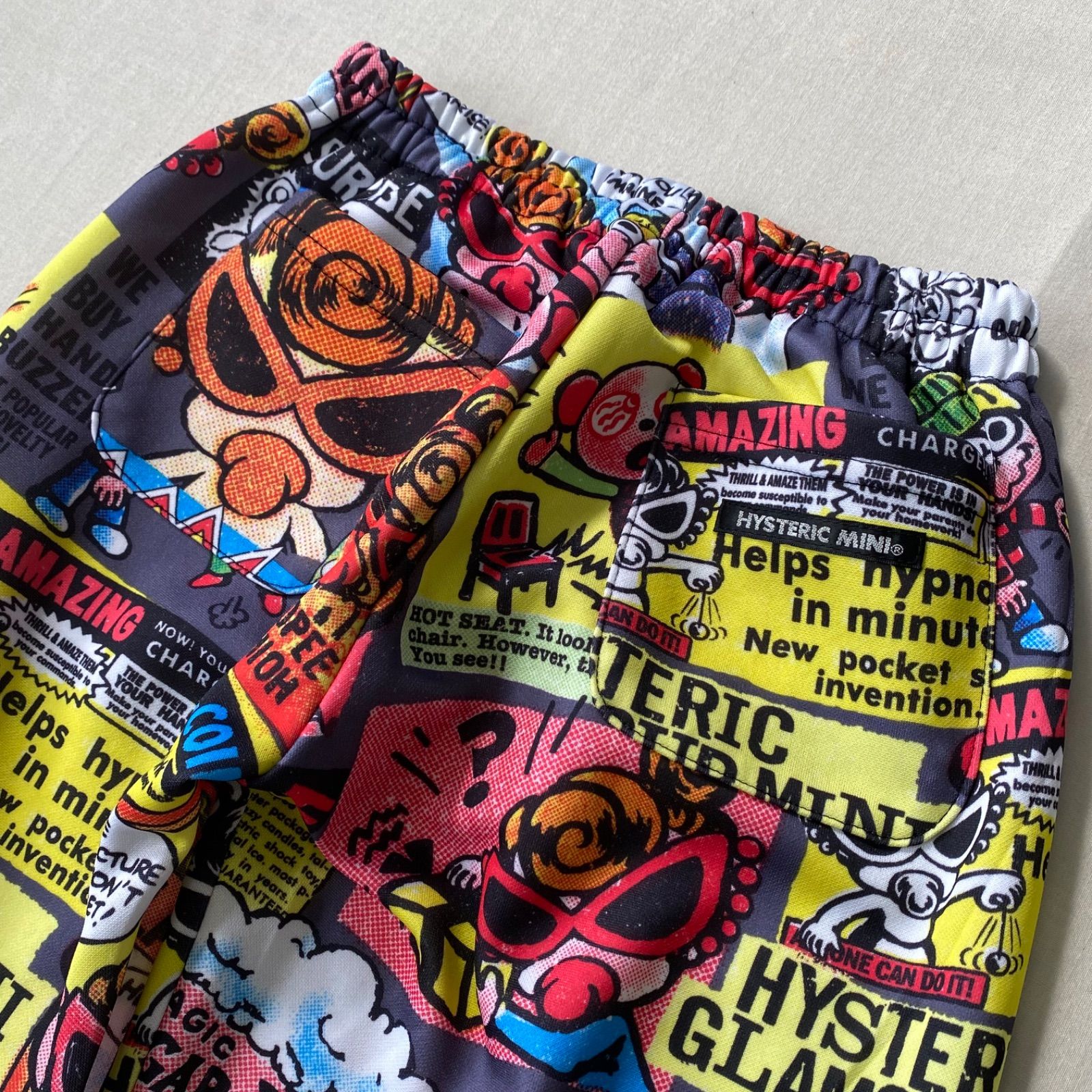 HYSTERIC MINI ヒステリックミニ ヒスミニ パーカー スウェット