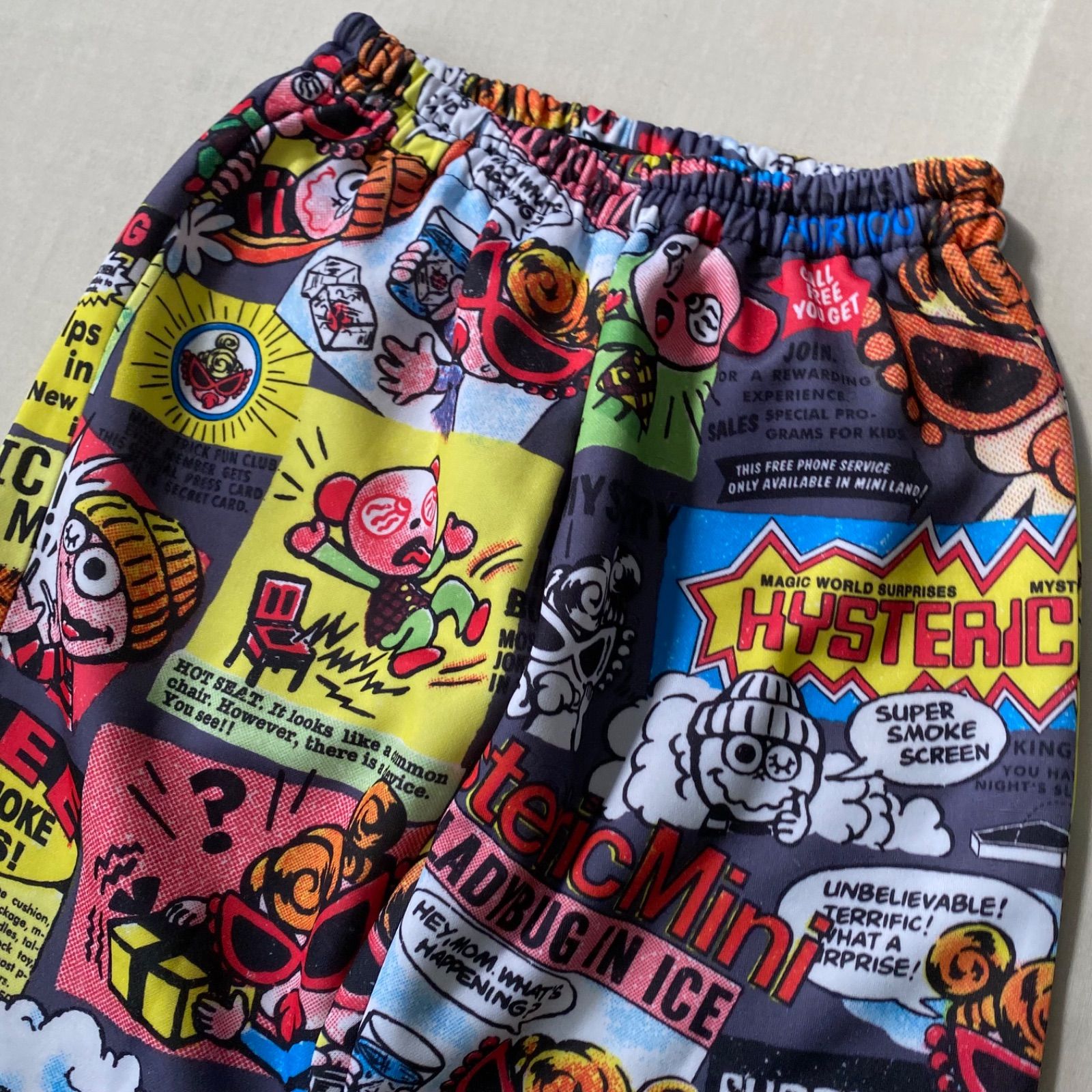 HYSTERIC MINI ヒステリックミニ ヒスミニ パーカー スウェット HYSTERIC MINI ヒステリックミニ ヒスミニ パーカー スウェット