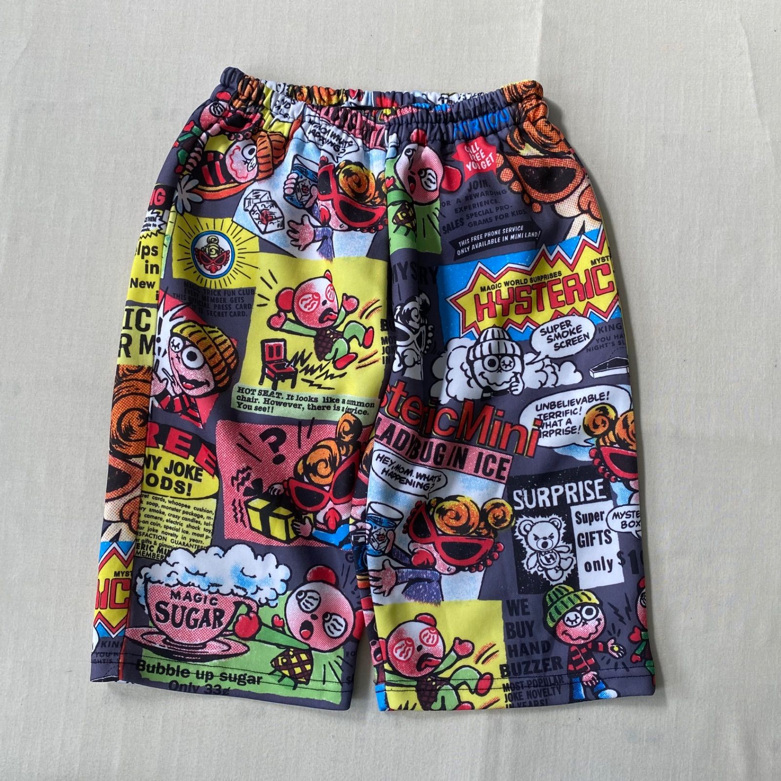 HYSTERIC MINI ヒステリックミニ ヒスミニ パーカー スウェット HYSTERIC MINI ヒステリックミニ ヒスミニ パーカー スウェット