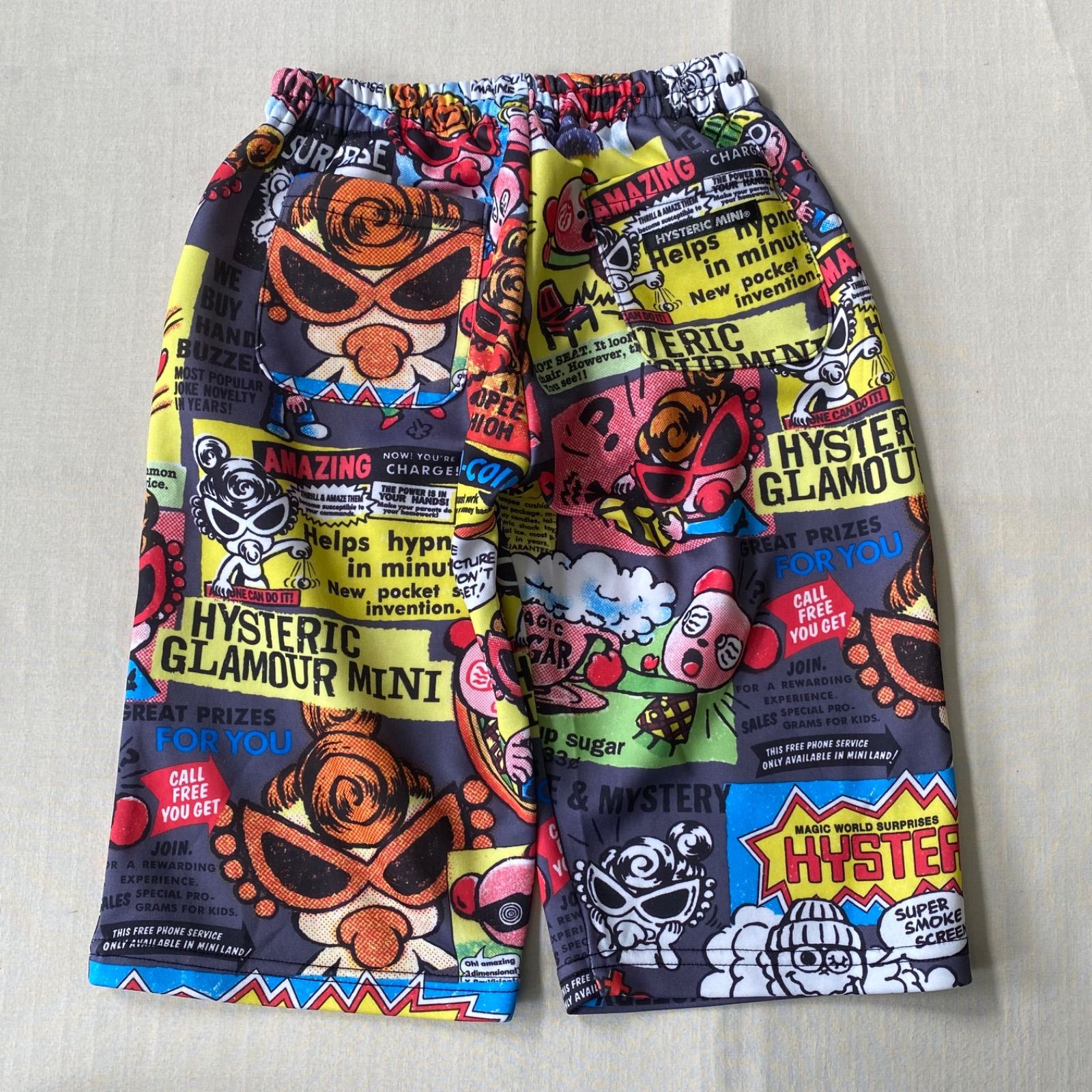 HYSTERIC MINI ヒステリックミニ ヒスミニ パーカー スウェット HYSTERIC MINI ヒステリックミニ ヒスミニ パーカー スウェット